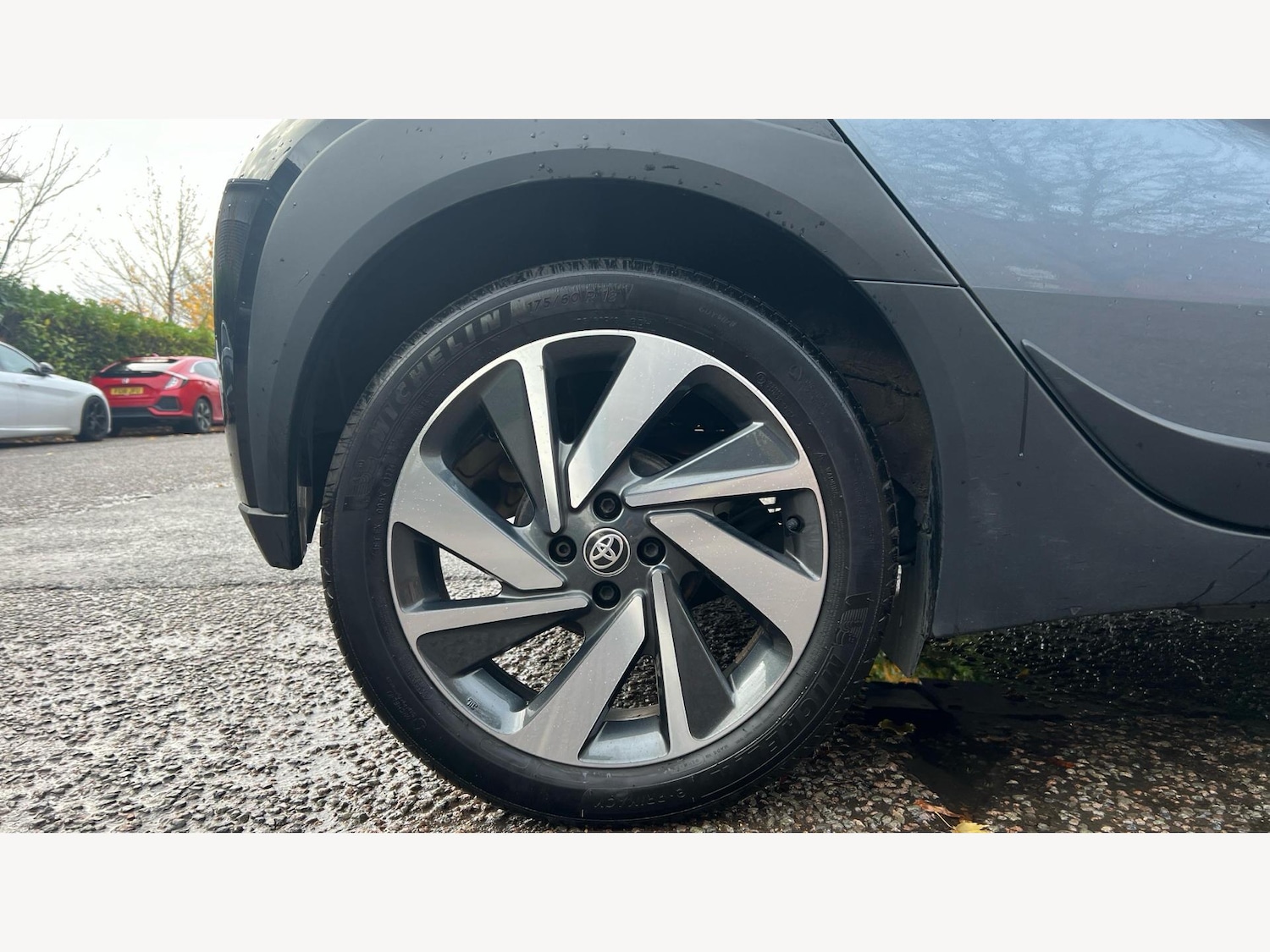 Used Toyota Aygo X 2024 for sale - 76457930: Photo 20