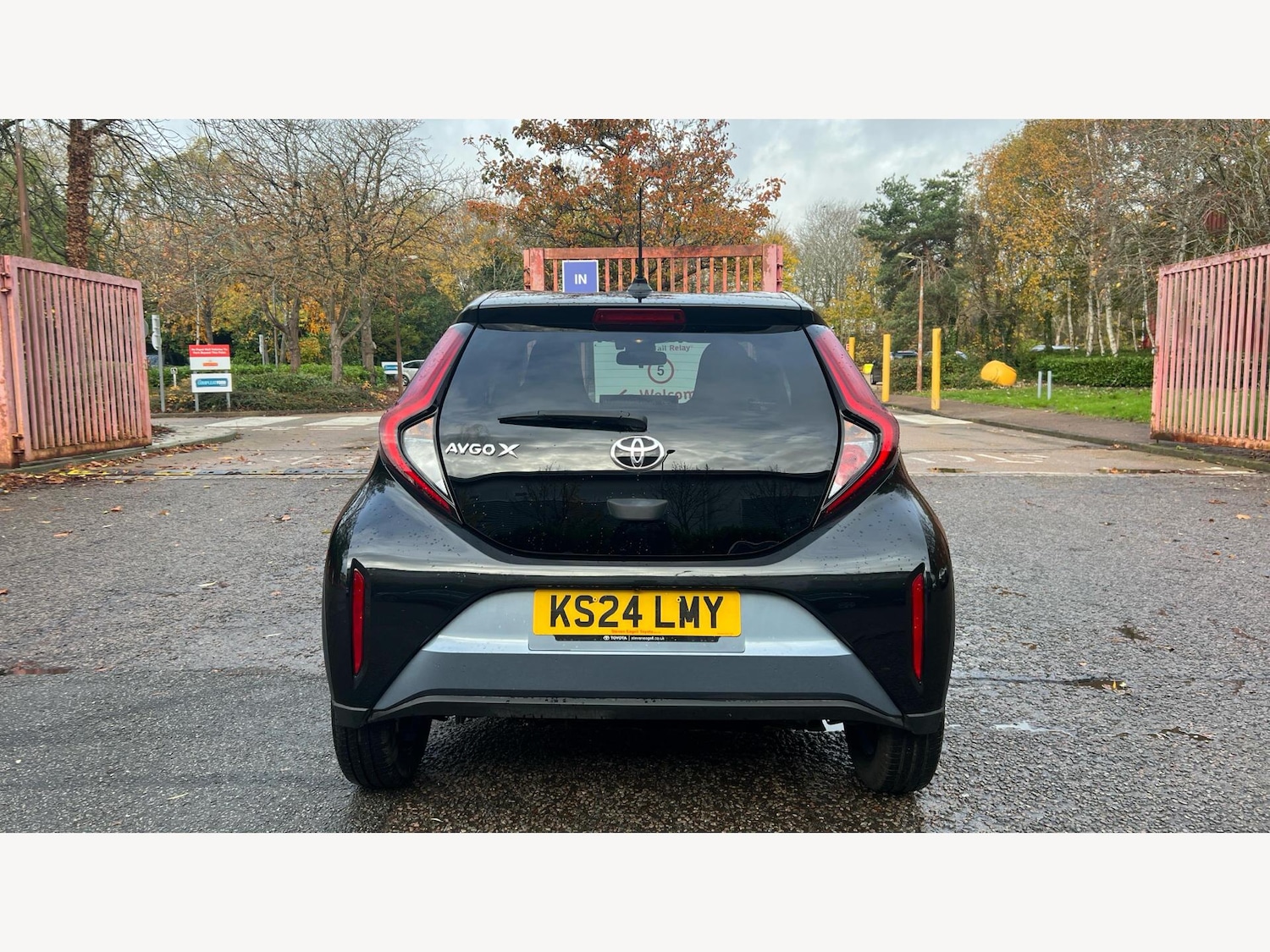 Used Toyota Aygo X 2024 for sale - 76457930: Photo 21