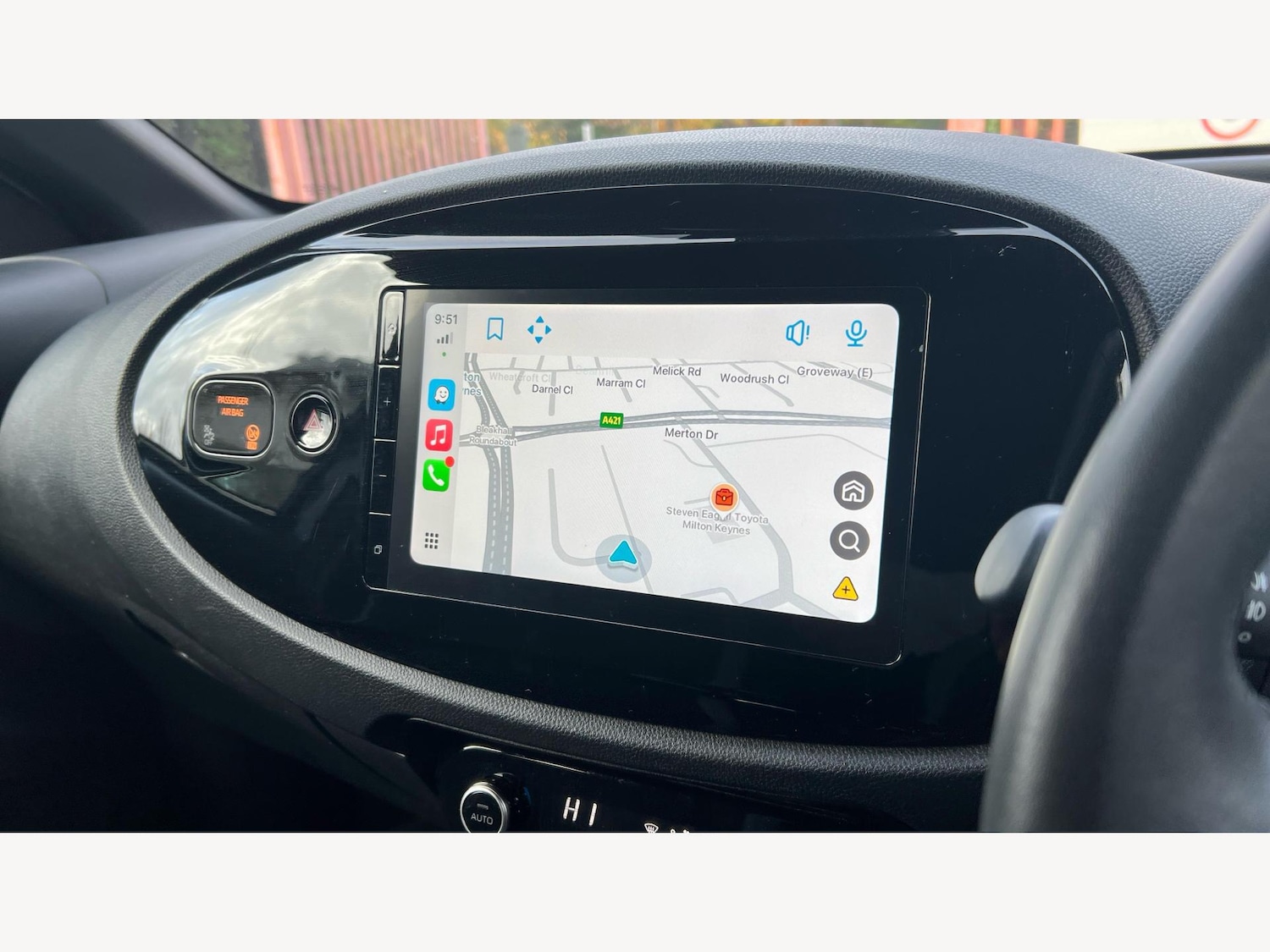 Used Toyota Aygo X 2024 for sale - 76457930: Photo 22