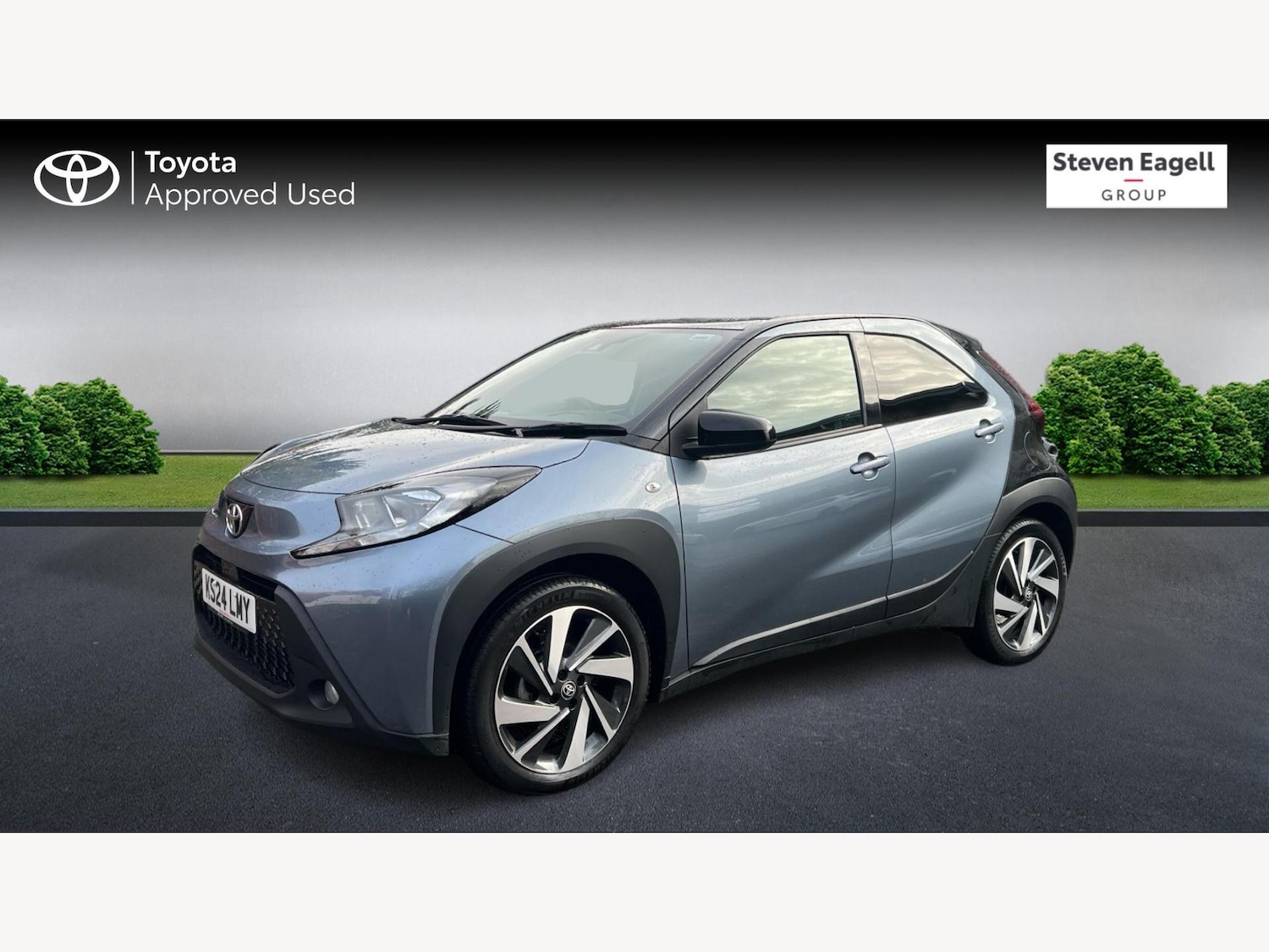 Used Toyota Aygo X 2024 for sale - 76457930: Photo 3