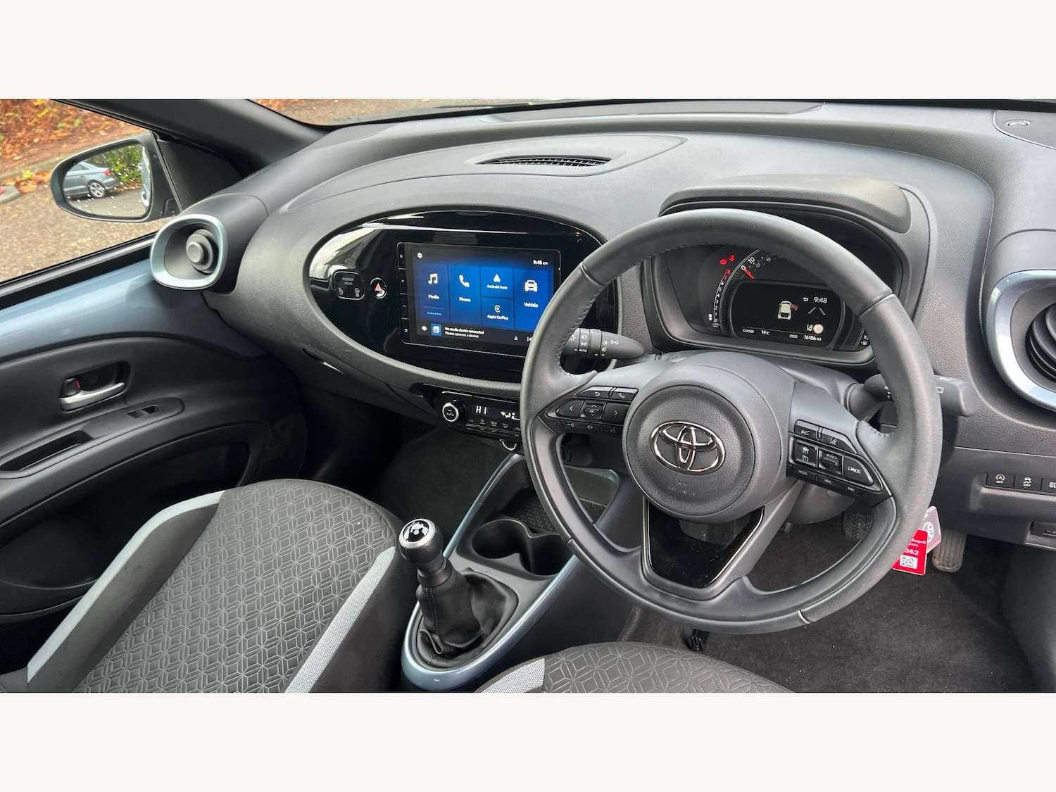 Used Toyota Aygo X 2024 for sale - 76457930: Photo 7
