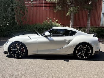 Used Toyota Supra 2021 for sale - 79669381: Photo