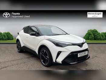 Used Toyota C-HR 2021 for sale - 77440851: Photo