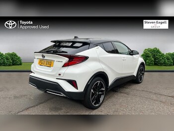 Used Toyota C-HR 2021 for sale - 77440851: Photo