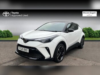 Used Toyota C-HR 2021 for sale - 77440851: Photo