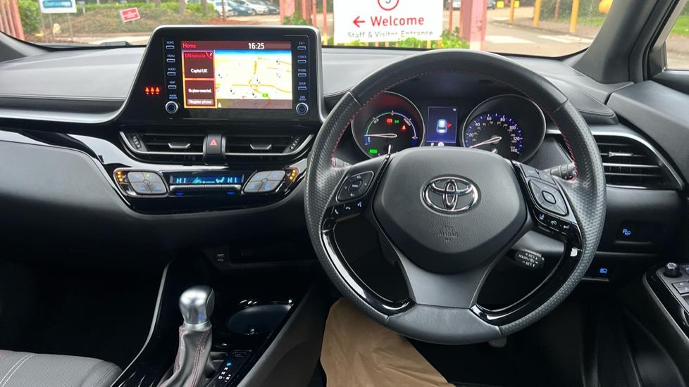 Used Toyota C-HR 2021 for sale - 77440851: Photo 8