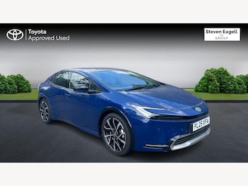 Used Toyota Prius 2025 for sale - 79553195: Photo