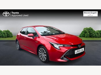 2019 (69) - 1.8 VVT-h Design CVT Euro 6 (s/s) 5dr