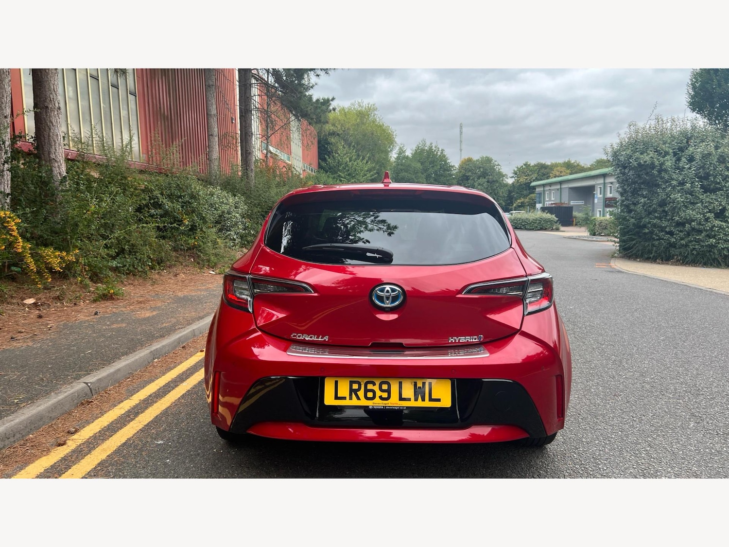 Vehicle 21