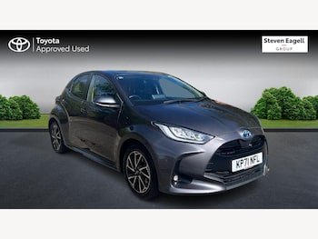 Used Toyota Yaris 2021 for sale - 78404033: Photo