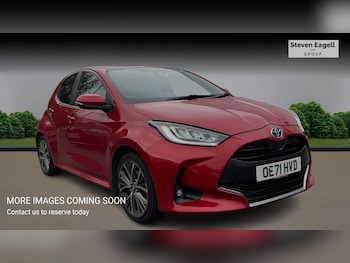 Used Toyota Yaris 2022 for sale - 77291036: Photo