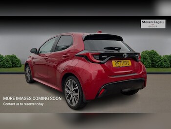 Used Toyota Yaris 2022 for sale - 77291036: Photo