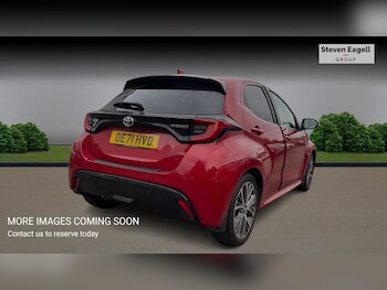 Used Toyota Yaris 2022 for sale - 77291036: Photo