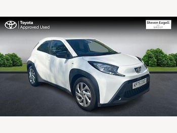 Used Toyota Aygo X 2025 for sale - 78471965: Photo