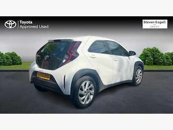 Used Toyota Aygo X 2025 for sale - 78471965: Photo