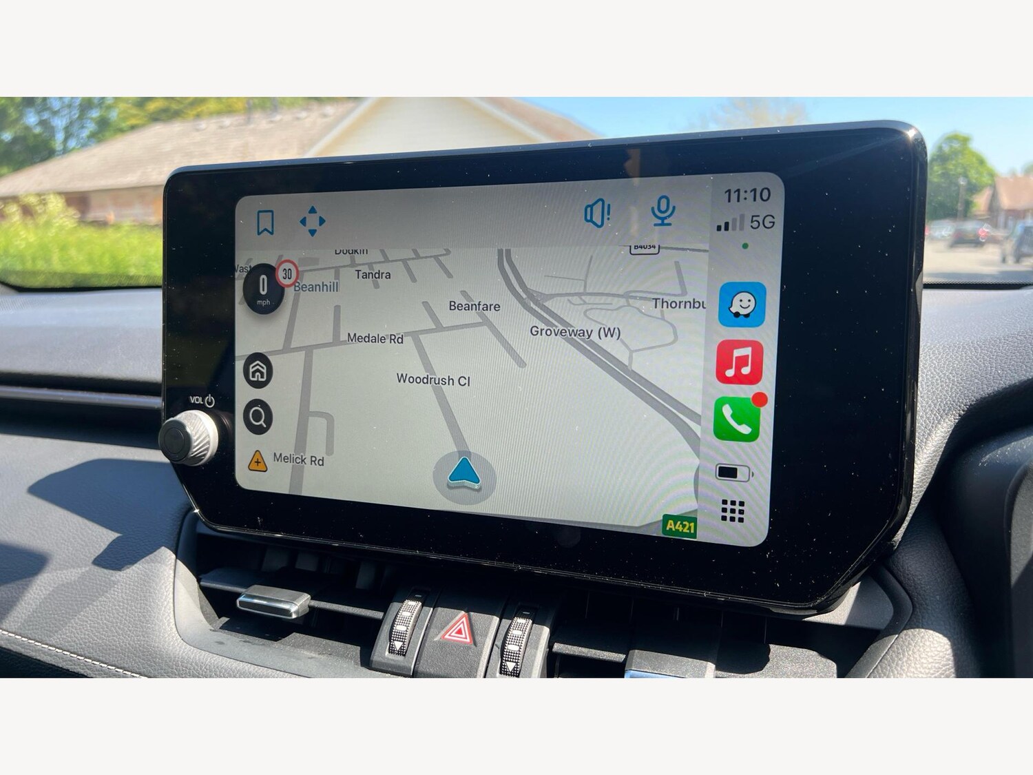 Vehicle 22