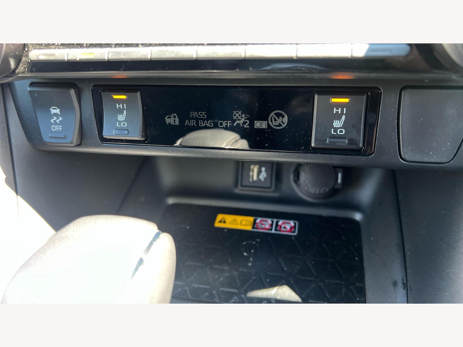 Vehicle 23