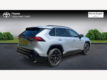 Used Toyota RAV4 2024 for sale - 75866973: Photo