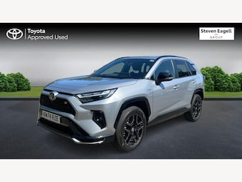 Used Toyota RAV4 2024 for sale - 75866973: Photo