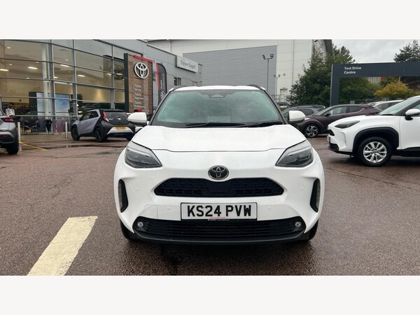 Used Toyota Yaris Cross 2024 for sale - 76226584: Photo 17