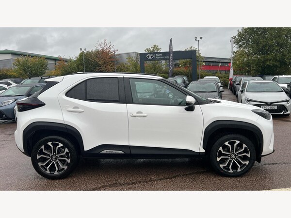 Used Toyota Yaris Cross 2024 for sale - 76226584: Photo 18