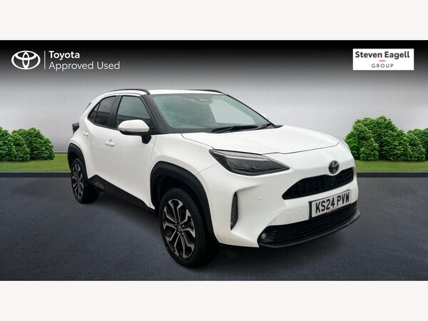 Used Toyota Yaris Cross 2024 for sale - 76226584: Photo 1