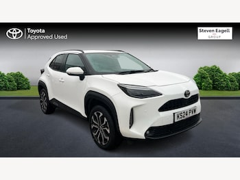 Toyota - Yaris Cross