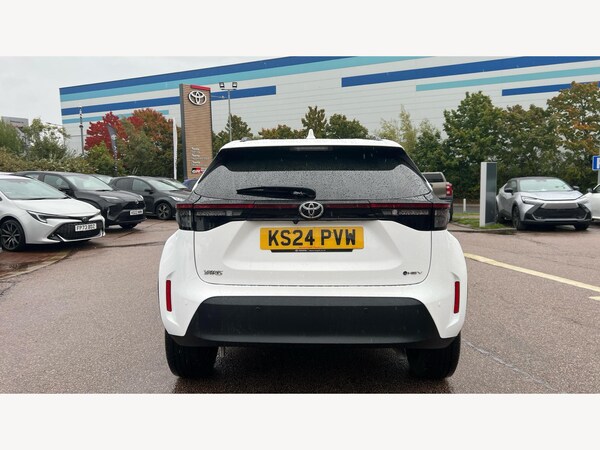 Used Toyota Yaris Cross 2024 for sale - 76226584: Photo 21