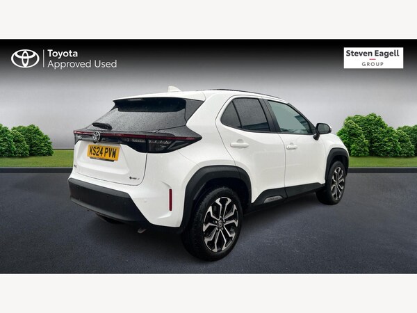Used Toyota Yaris Cross 2024 for sale - 76226584: Photo 2