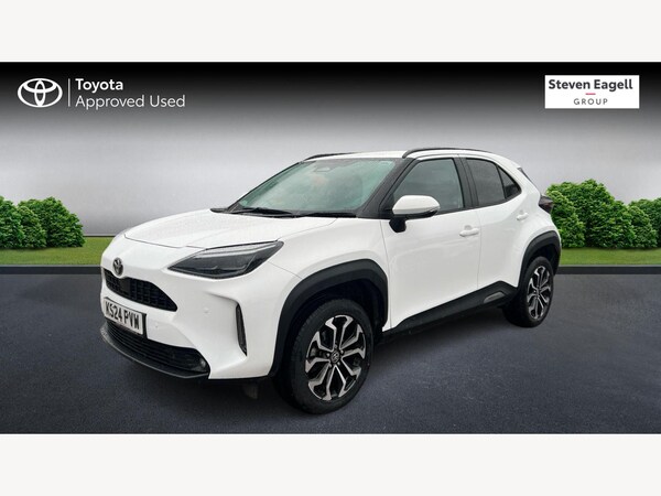 Used Toyota Yaris Cross 2024 for sale - 76226584: Photo 3
