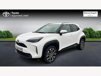 Used Toyota Yaris Cross 2024 for sale - 76226584: Photo 3
