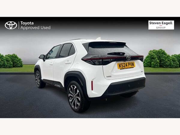 Used Toyota Yaris Cross 2024 for sale - 76226584: Photo 6