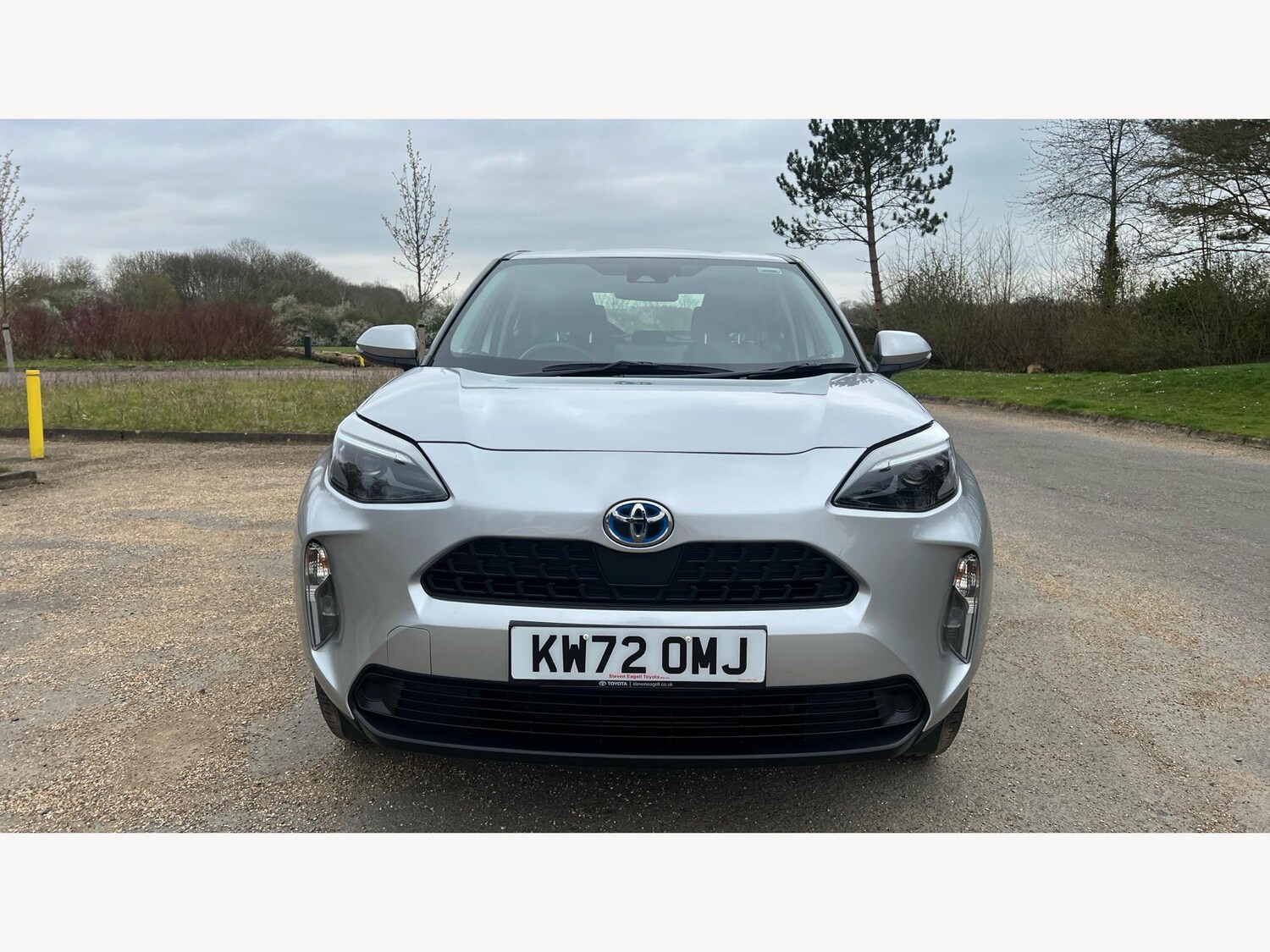 Used Toyota Yaris Cross 2023 for sale - 77278933: Photo 17