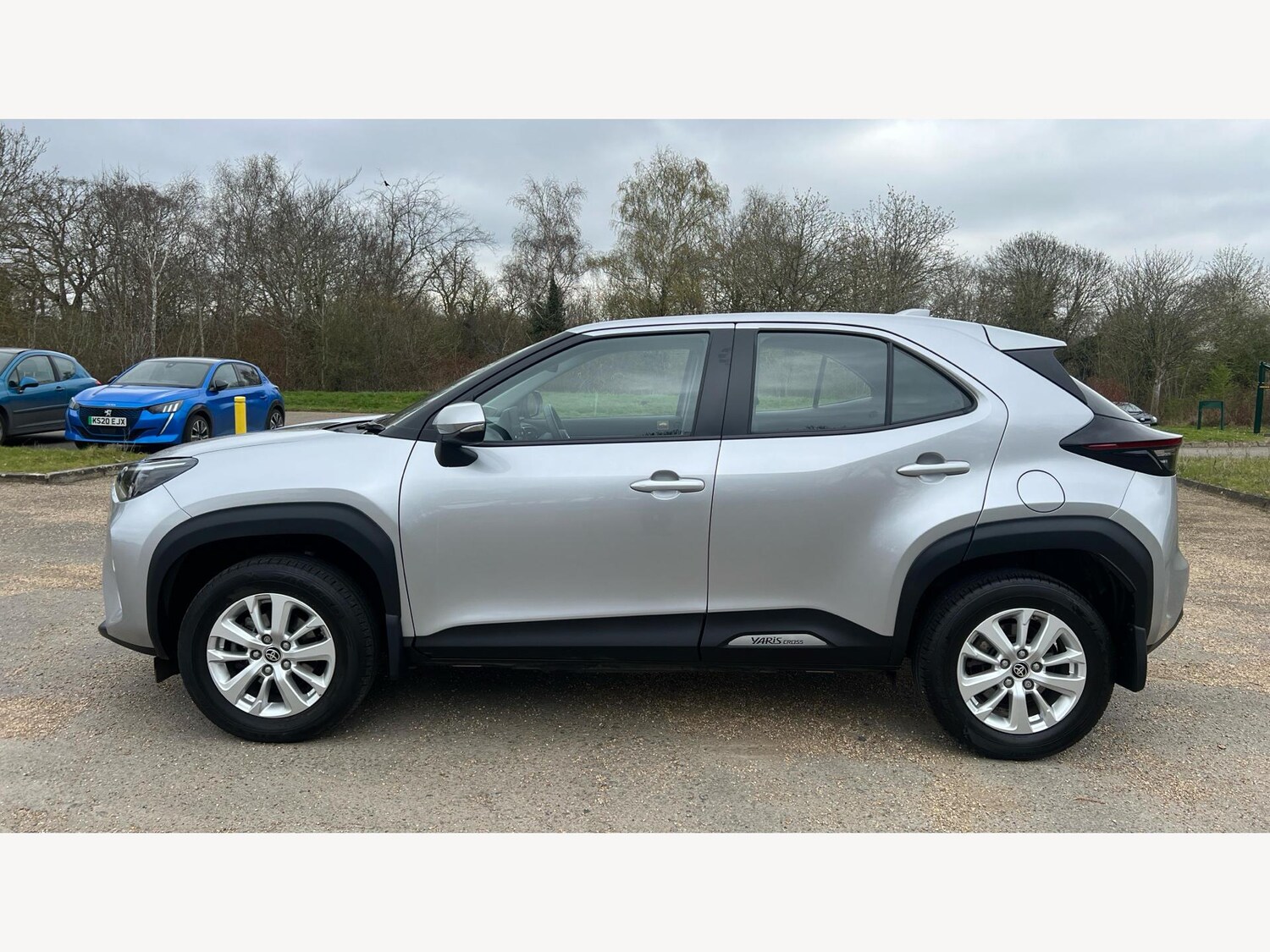 Used Toyota Yaris Cross 2023 for sale - 77278933: Photo 19