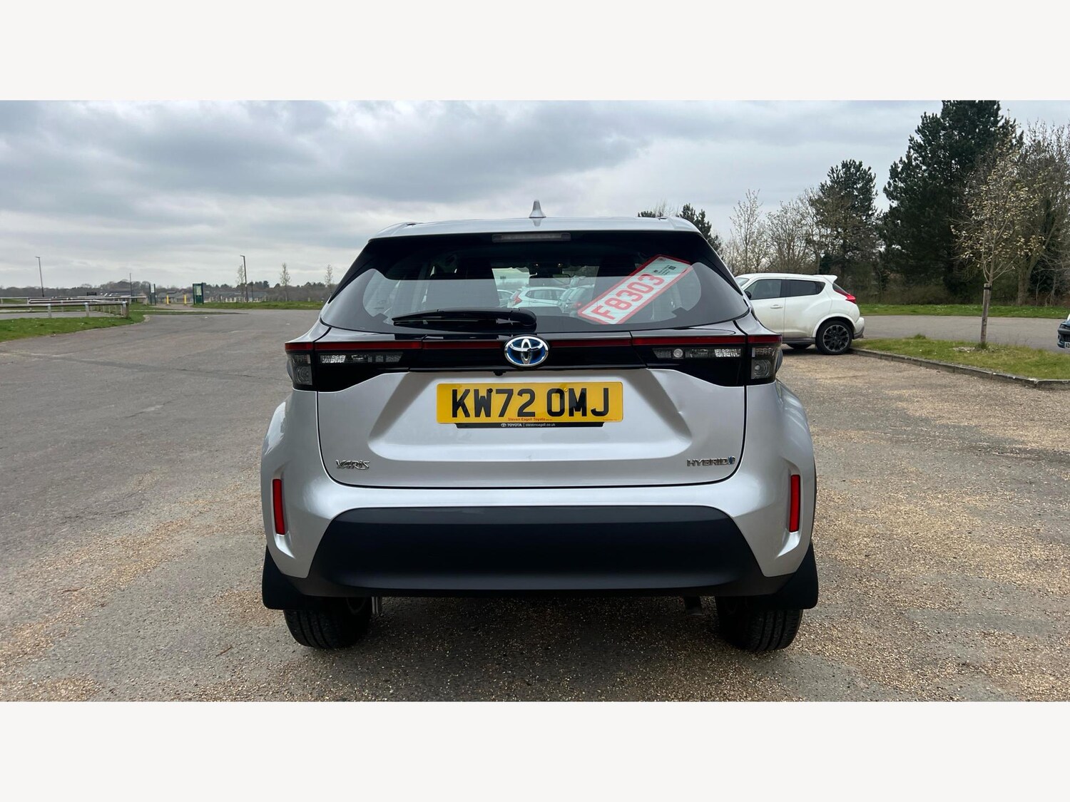 Used Toyota Yaris Cross 2023 for sale - 77278933: Photo 21