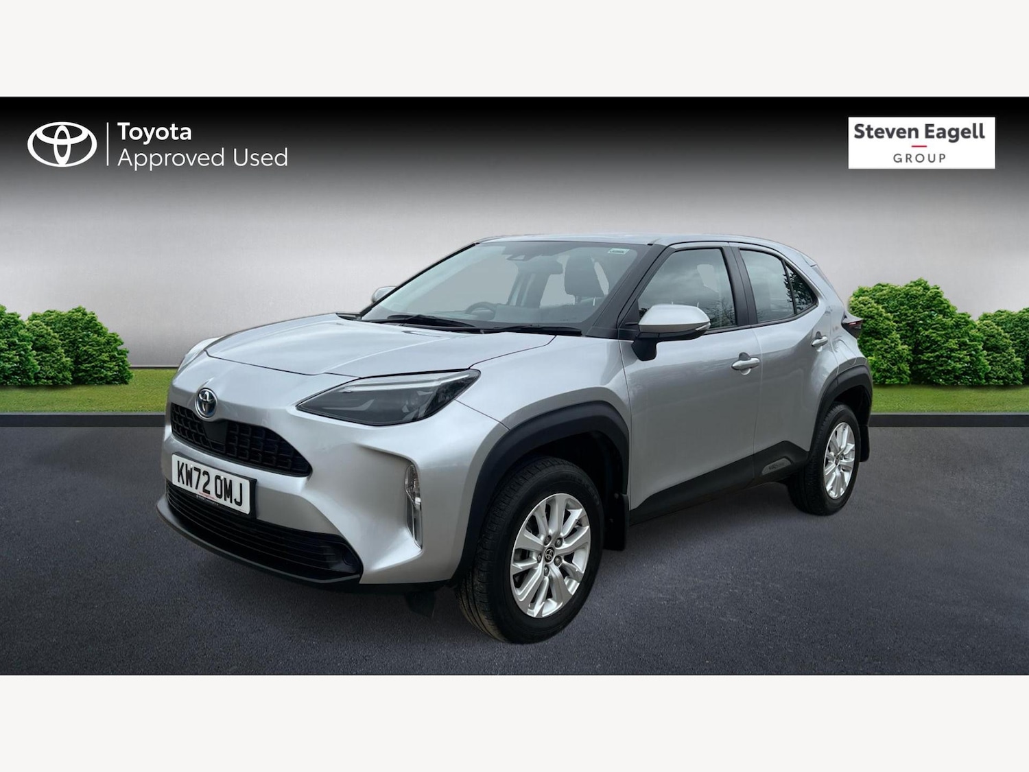 Used Toyota Yaris Cross 2023 for sale - 77278933: Photo 3