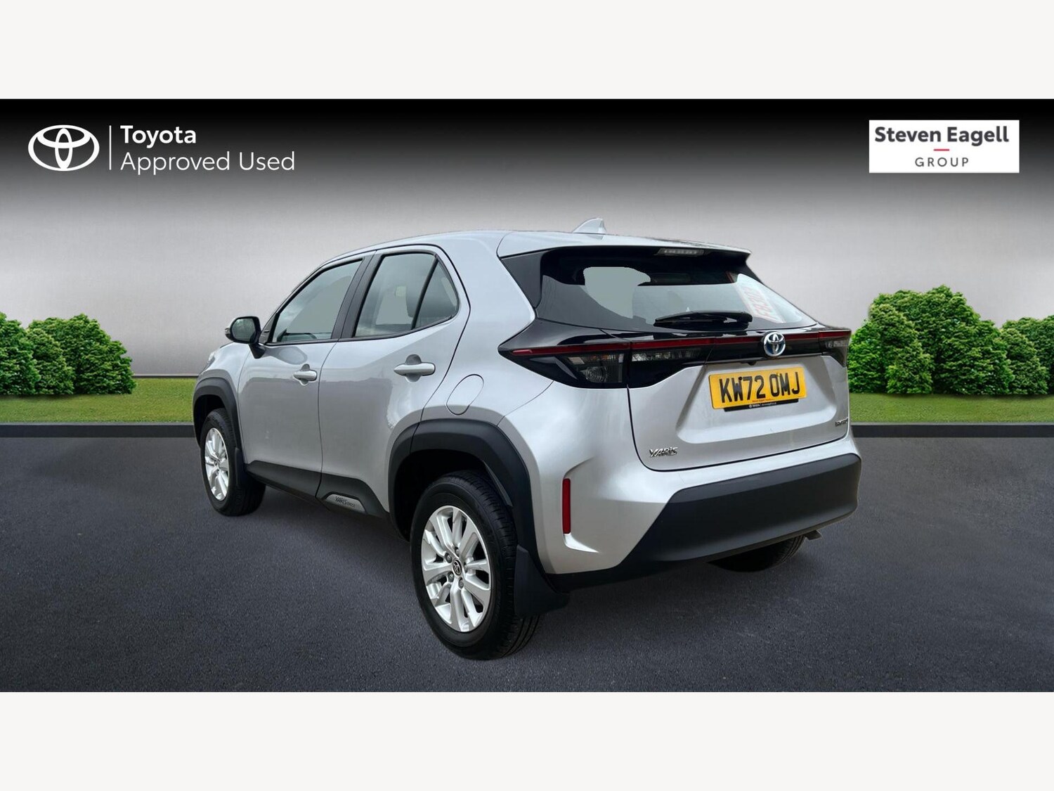 Used Toyota Yaris Cross 2023 for sale - 77278933: Photo 6