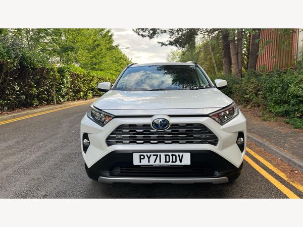 Used Toyota RAV4 2021 for sale - 75268368: Photo 17