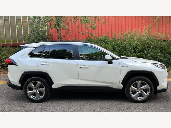 Used Toyota RAV4 2021 for sale - 75268368: Photo 18