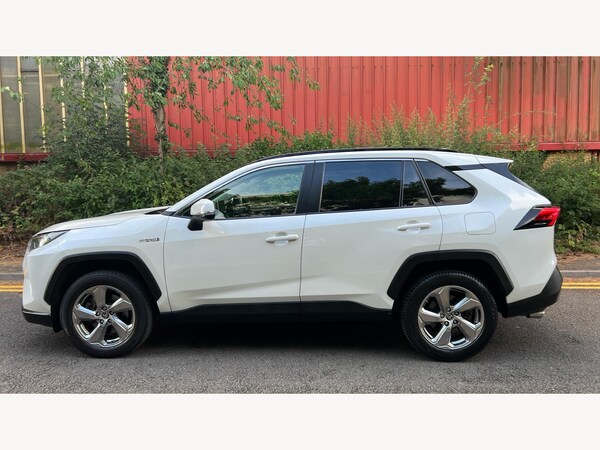 Used Toyota RAV4 2021 for sale - 75268368: Photo 19