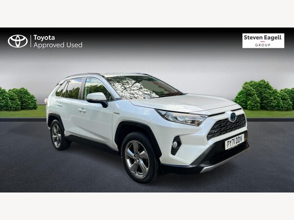 Used Toyota RAV4 2021 for sale - 75268368: Photo 1