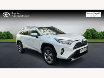 2021 (71) - 2.5 VVT-h Design CVT Euro 6 (s/s) 5dr