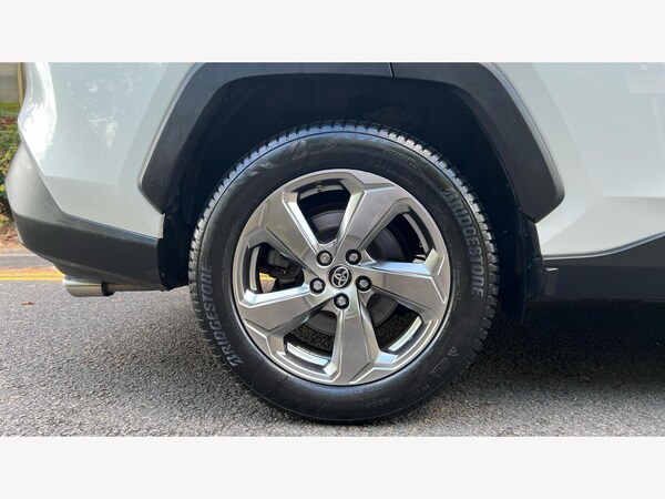 Used Toyota RAV4 2021 for sale - 75268368: Photo 20