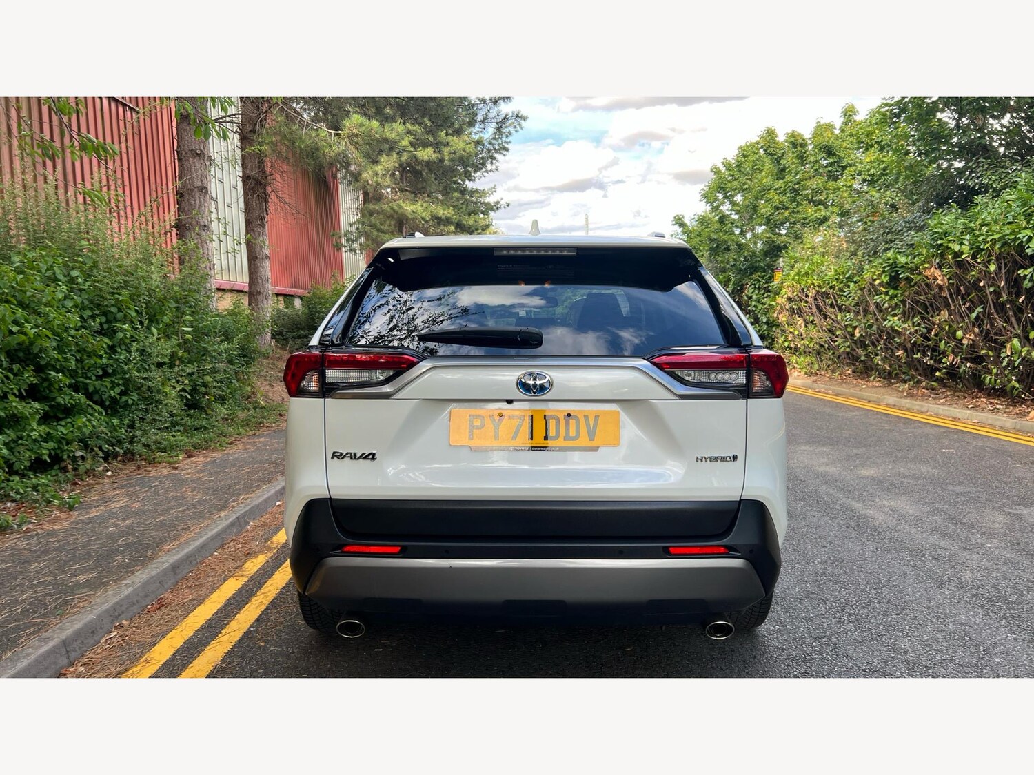 Vehicle 21