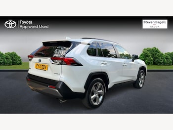 Used Toyota RAV4 2021 for sale - 75268368: Photo