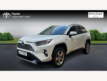 Used Toyota RAV4 2021 for sale - 75268368: Photo