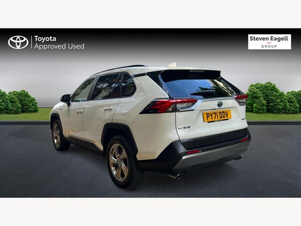 Used Toyota RAV4 2021 for sale - 75268368: Photo 6