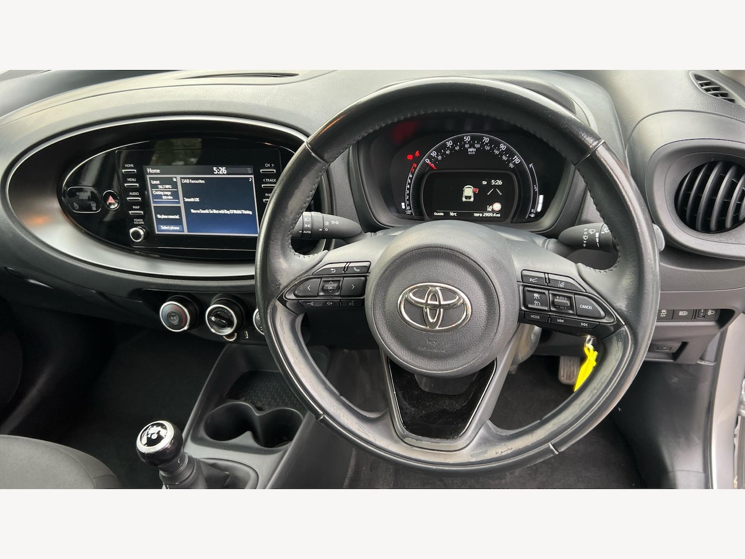 Used Toyota Aygo X 2022 for sale - 76166905: Photo 10
