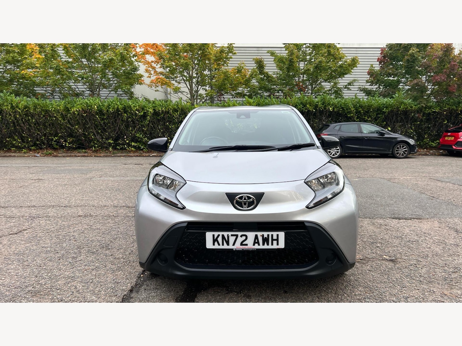Used Toyota Aygo X 2022 for sale - 76166905: Photo 17