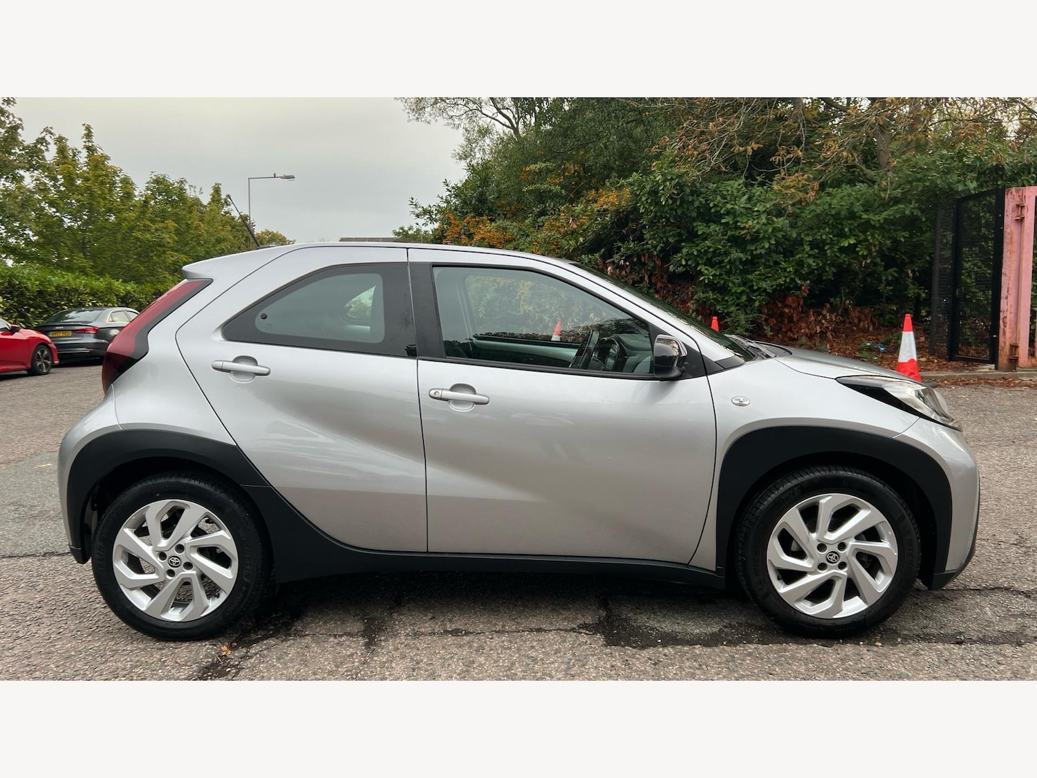 Used Toyota Aygo X 2022 for sale - 76166905: Photo 18